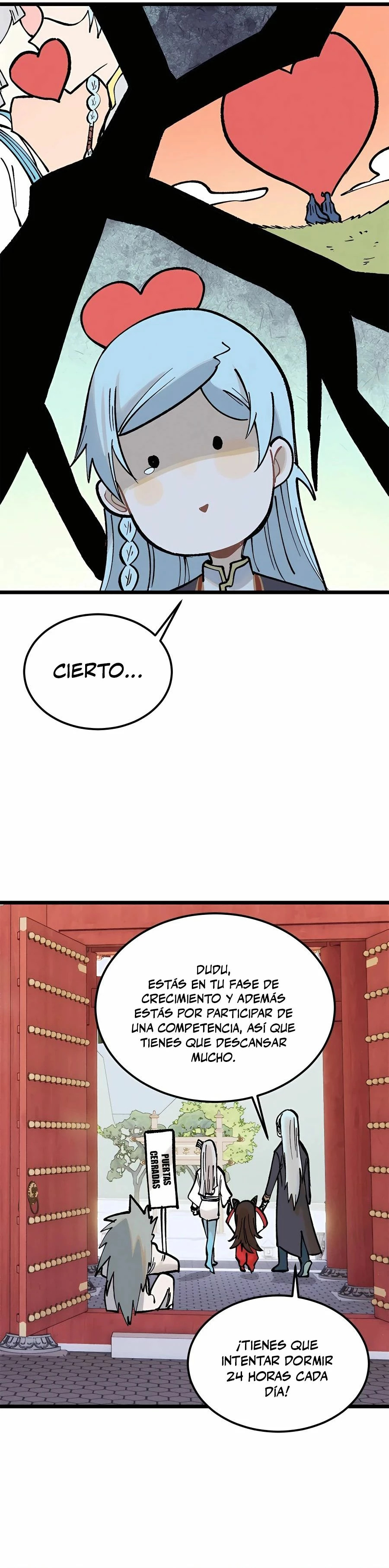 La secta más fuerte de todos los tiempos — Capítulo 258 — 22
