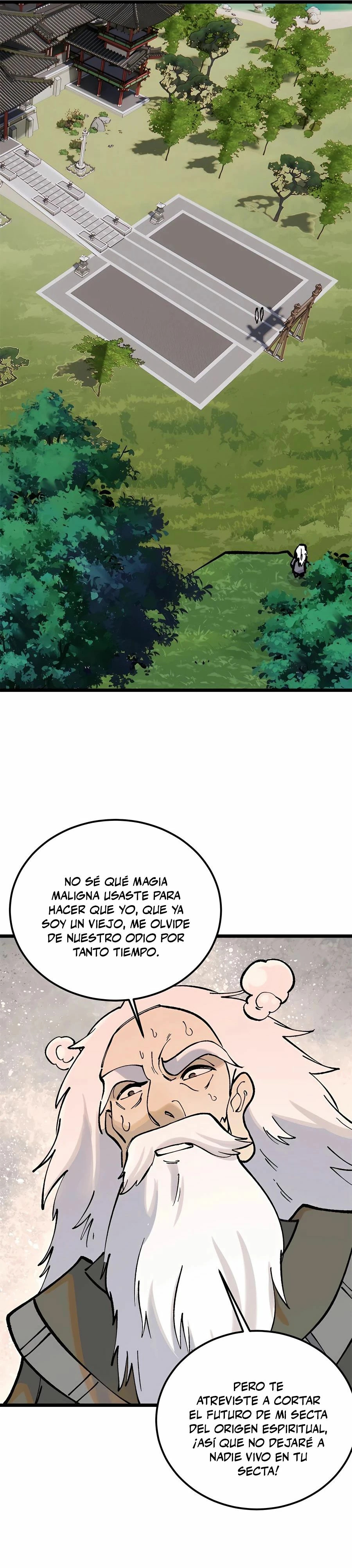 La secta más fuerte de todos los tiempos — Capítulo 258 — 23