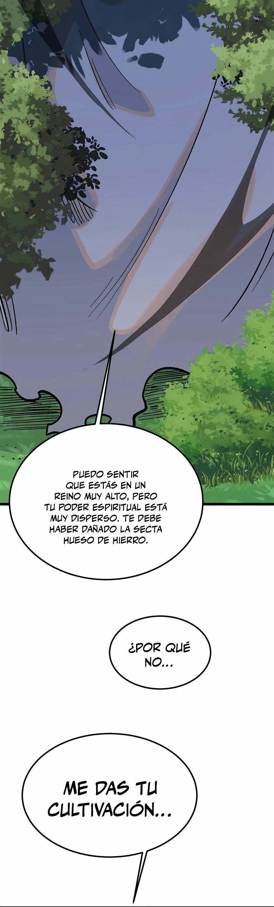 La secta más fuerte de todos los tiempos — Capítulo 258 — 25