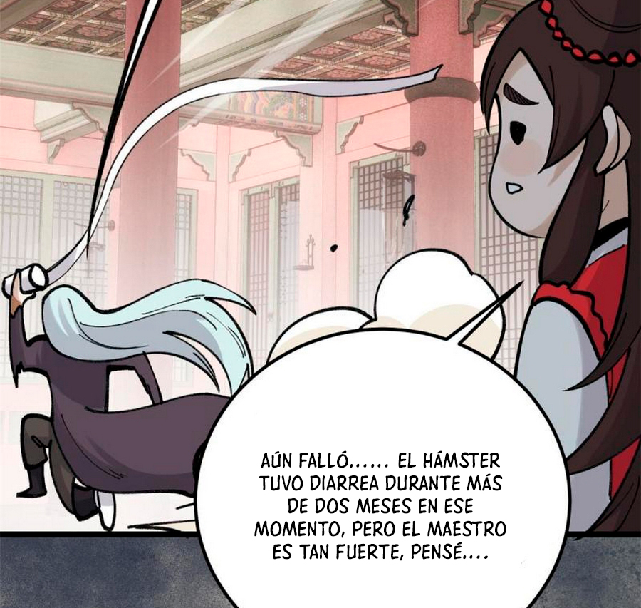 La secta más fuerte de todos los tiempos — Capítulo 146 — 50