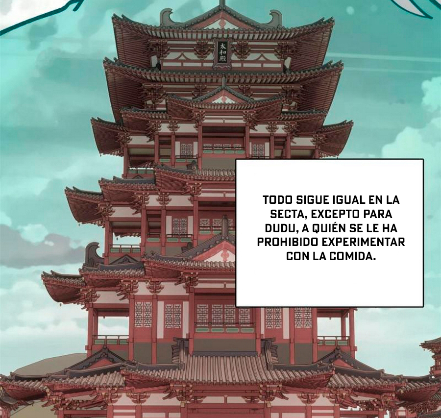 La secta más fuerte de todos los tiempos — Capítulo 146 — 53