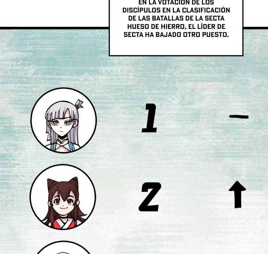 La secta más fuerte de todos los tiempos — Capítulo 146 — 55