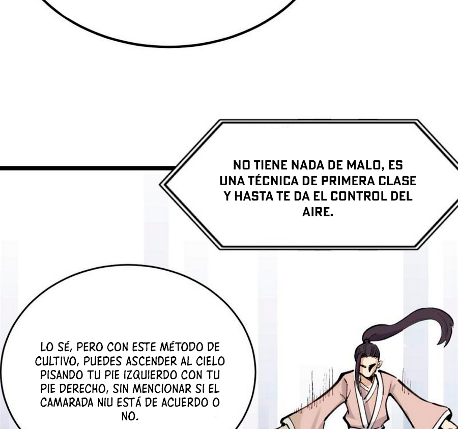 La secta más fuerte de todos los tiempos — Capítulo 146 — 66