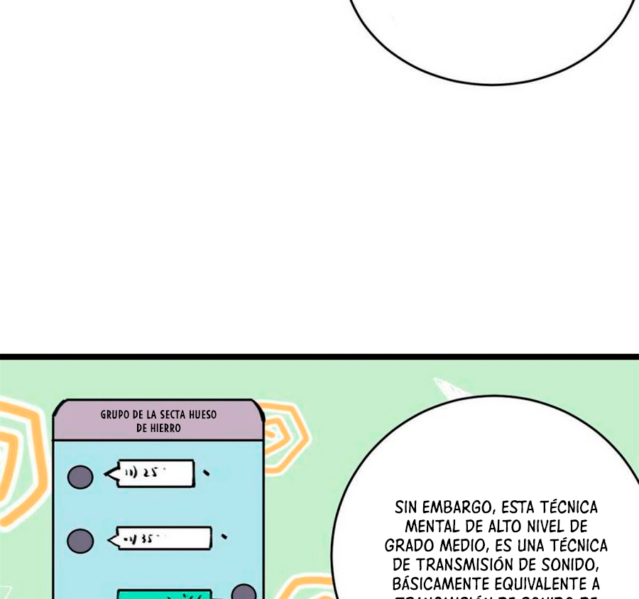 La secta más fuerte de todos los tiempos — Capítulo 146 — 68