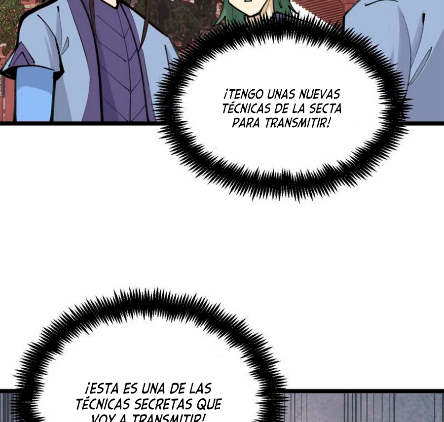 La secta más fuerte de todos los tiempos — Capítulo 146 — 83