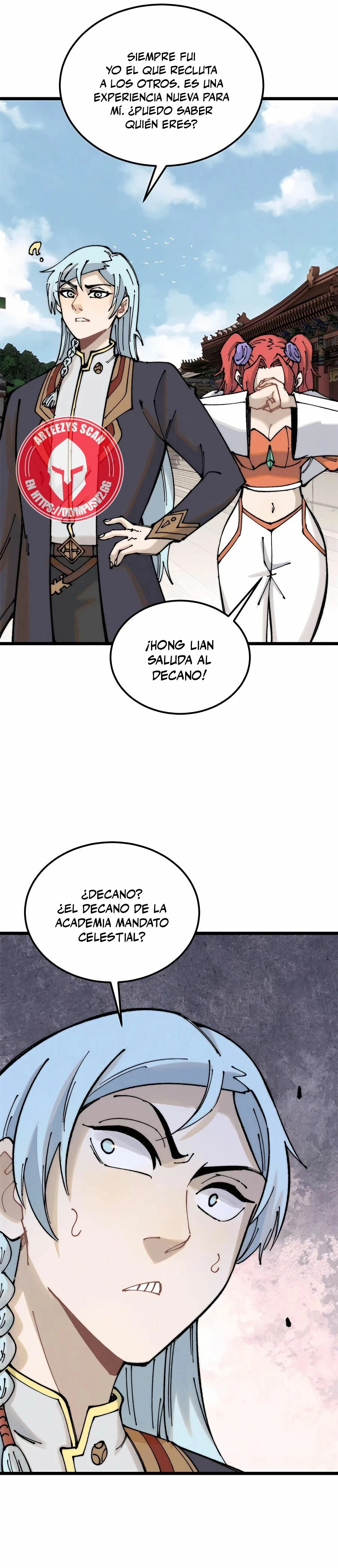 La secta más fuerte de todos los tiempos — Capítulo 264 — 3