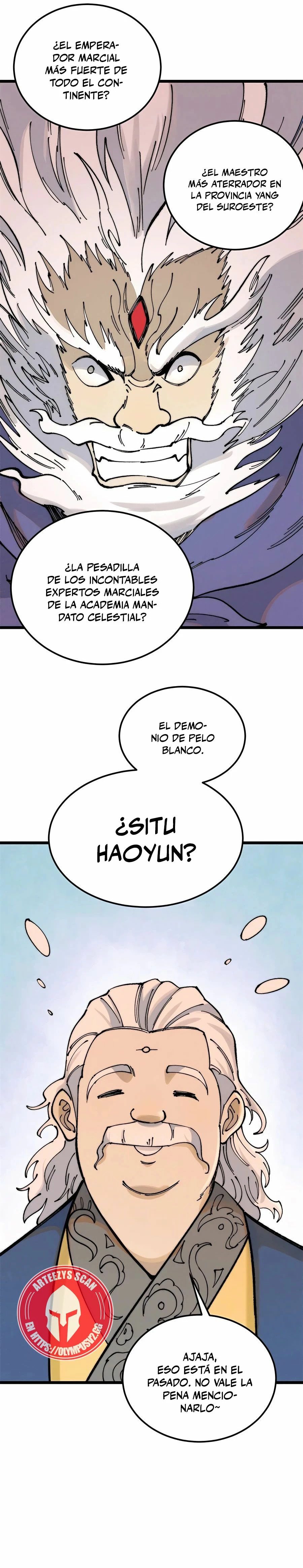 La secta más fuerte de todos los tiempos — Capítulo 264 — 4
