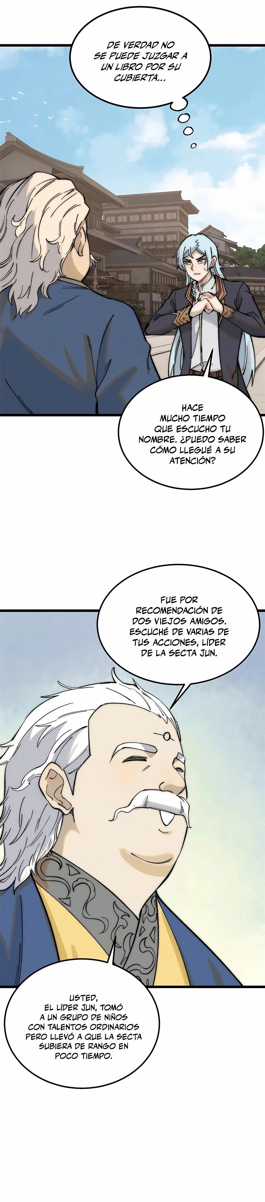 La secta más fuerte de todos los tiempos — Capítulo 264 — 5