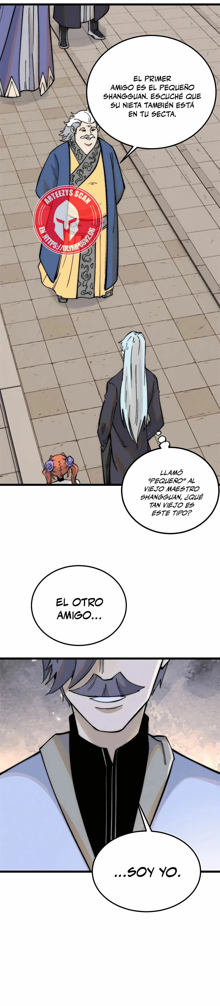 La secta más fuerte de todos los tiempos — Capítulo 264 — 6