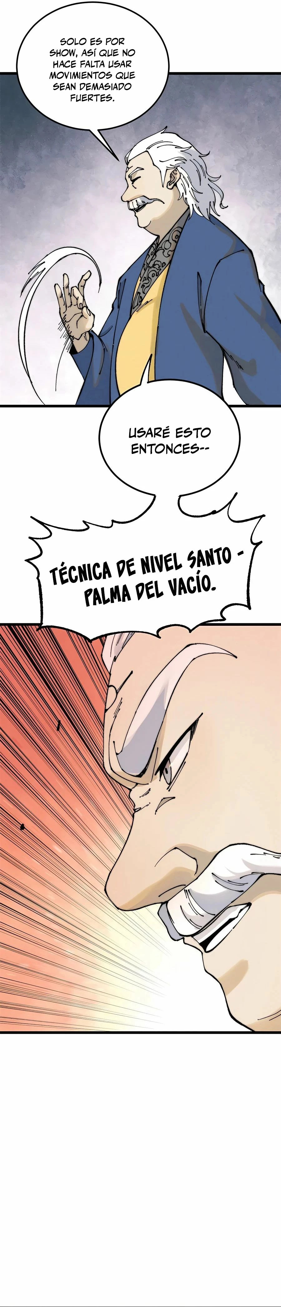 La secta más fuerte de todos los tiempos — Capítulo 264 — 18