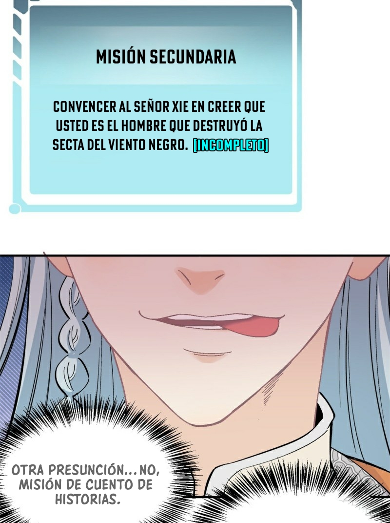 La secta más fuerte de todos los tiempos — Capítulo 30 — 7
