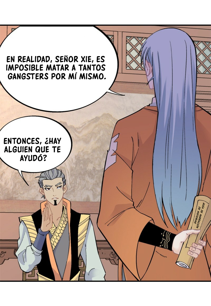 La secta más fuerte de todos los tiempos — Capítulo 30 — 9