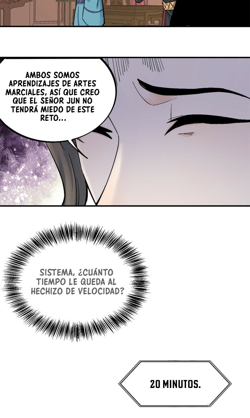 La secta más fuerte de todos los tiempos — Capítulo 30 — 15
