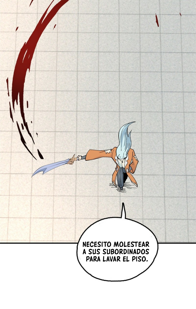 La secta más fuerte de todos los tiempos — Capítulo 30 — 27
