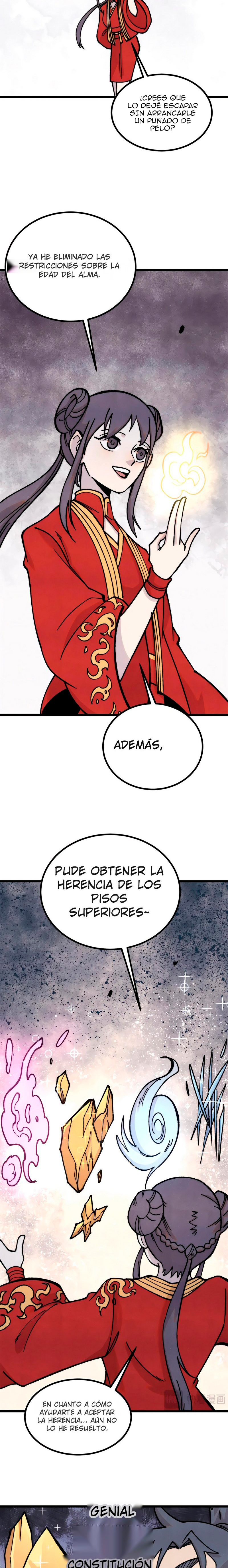 La secta más fuerte de todos los tiempos — Capítulo 422 — 6