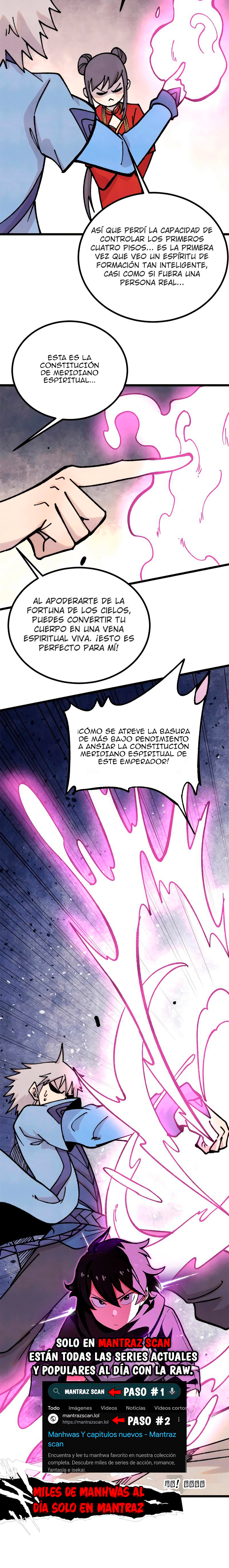 La secta más fuerte de todos los tiempos — Capítulo 422 — 8