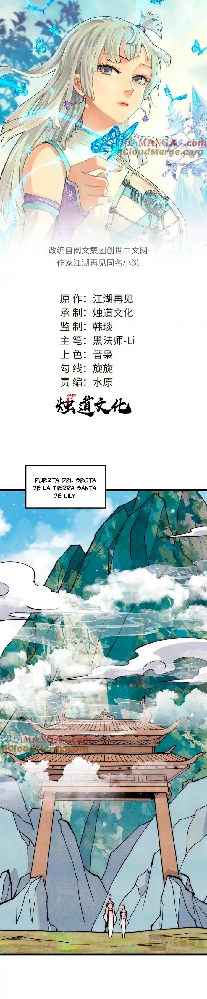 La secta más fuerte de todos los tiempos — Capítulo 335 — 2