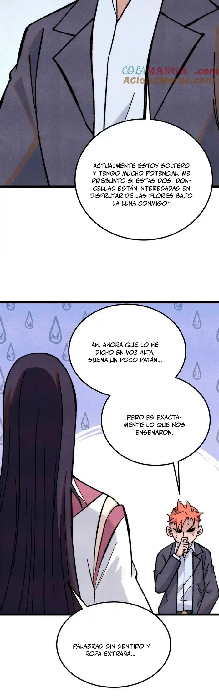 La secta más fuerte de todos los tiempos — Capítulo 335 — 12