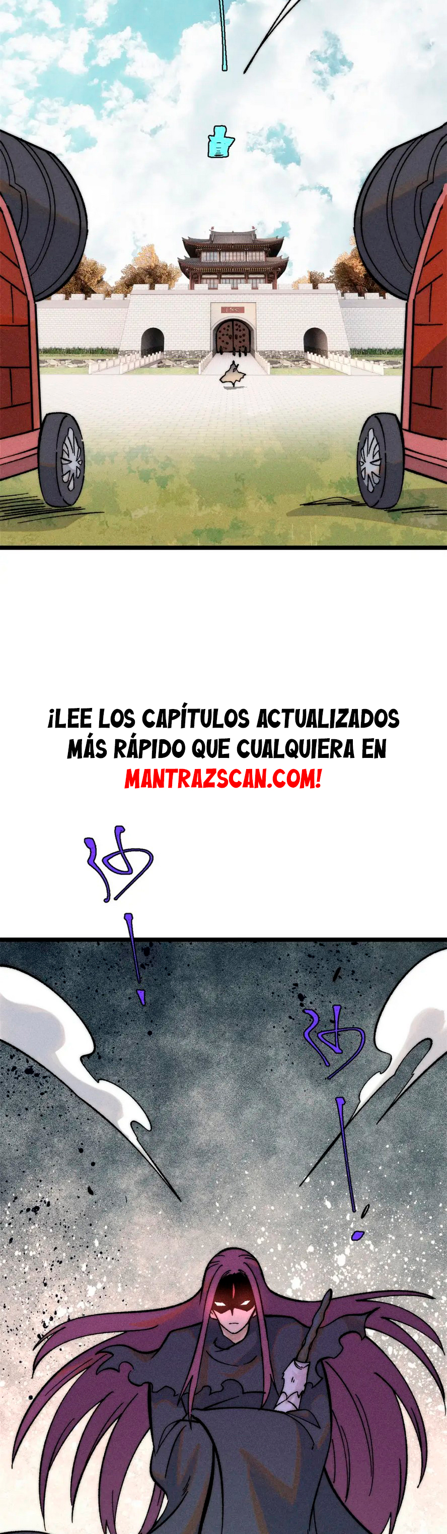 La secta más fuerte de todos los tiempos — Capítulo 240 — 3
