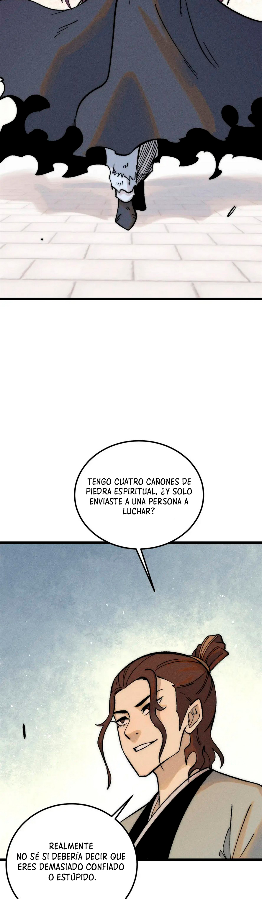 La secta más fuerte de todos los tiempos — Capítulo 240 — 4