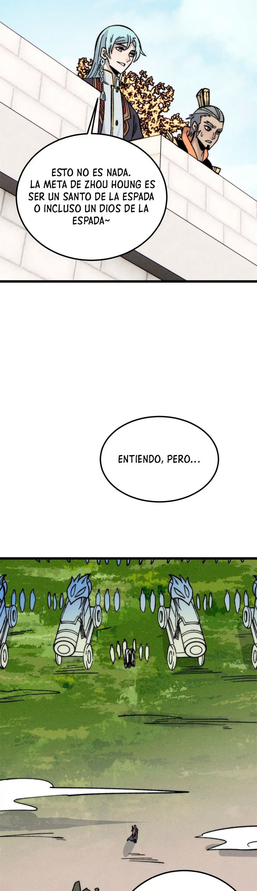 La secta más fuerte de todos los tiempos — Capítulo 240 — 14