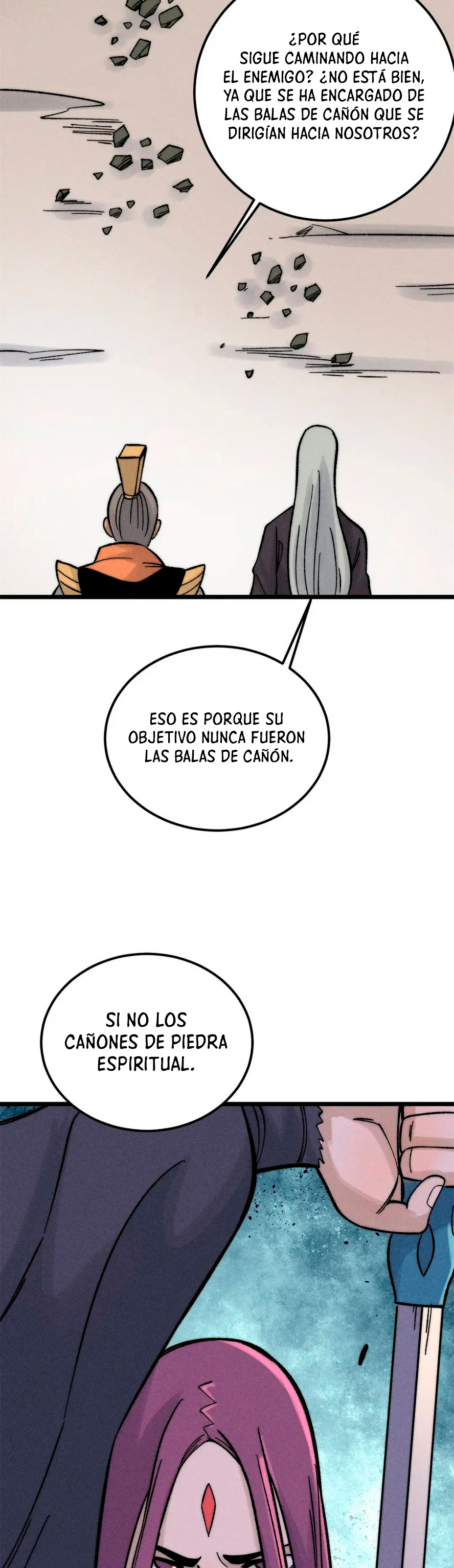 La secta más fuerte de todos los tiempos — Capítulo 240 — 15