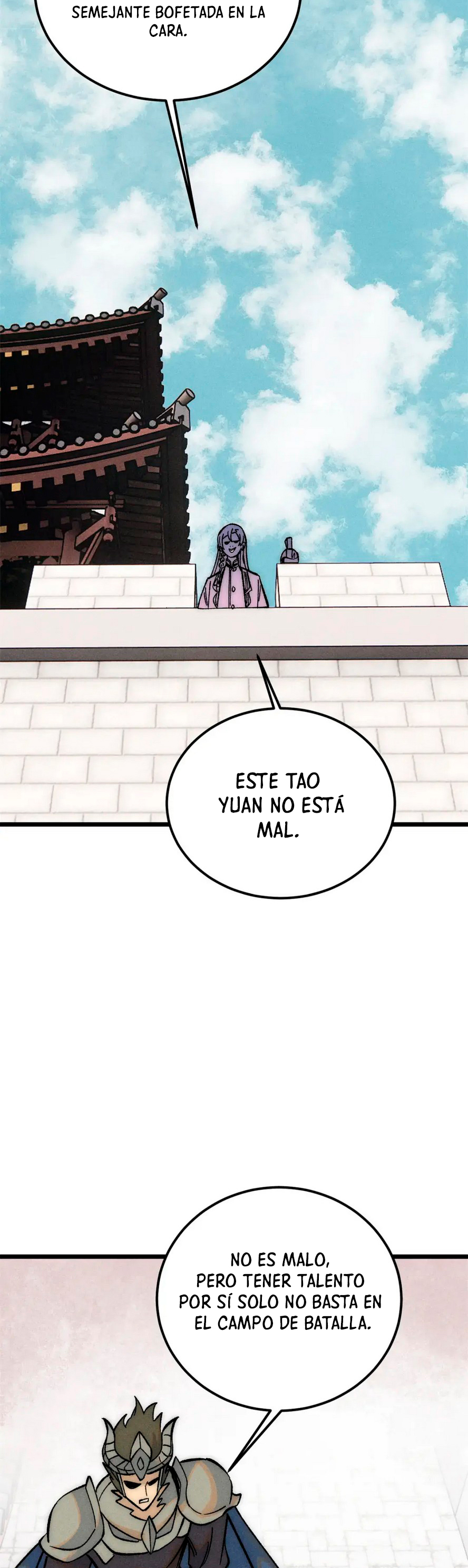 La secta más fuerte de todos los tiempos — Capítulo 240 — 25