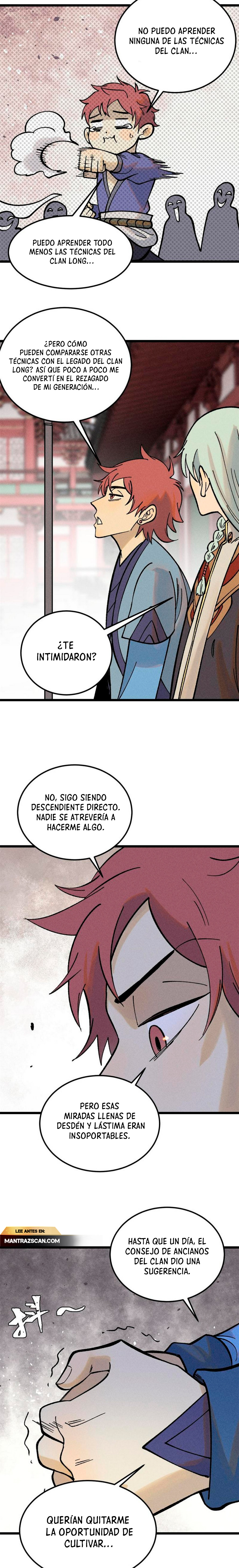 La secta más fuerte de todos los tiempos — Capítulo 213 — 7