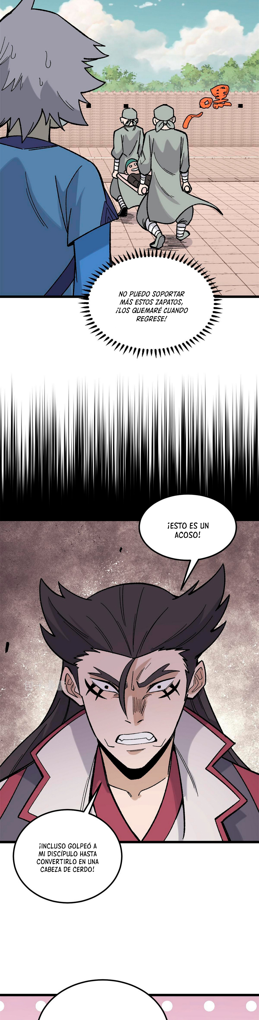 La secta más fuerte de todos los tiempos — Capítulo 163 — 4