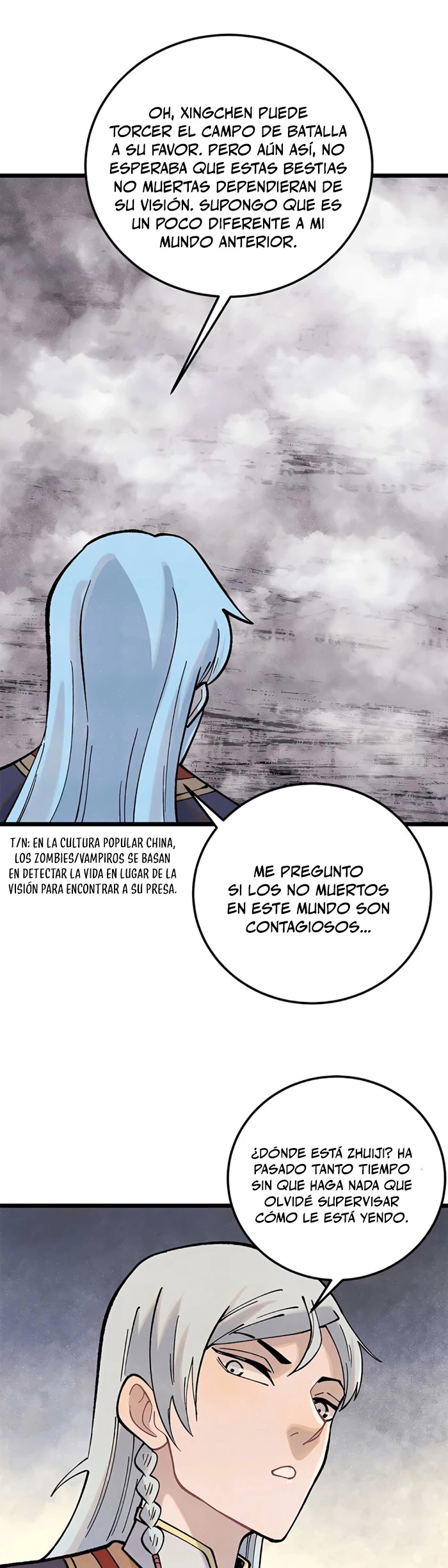 La secta más fuerte de todos los tiempos — Capítulo 287 — 18