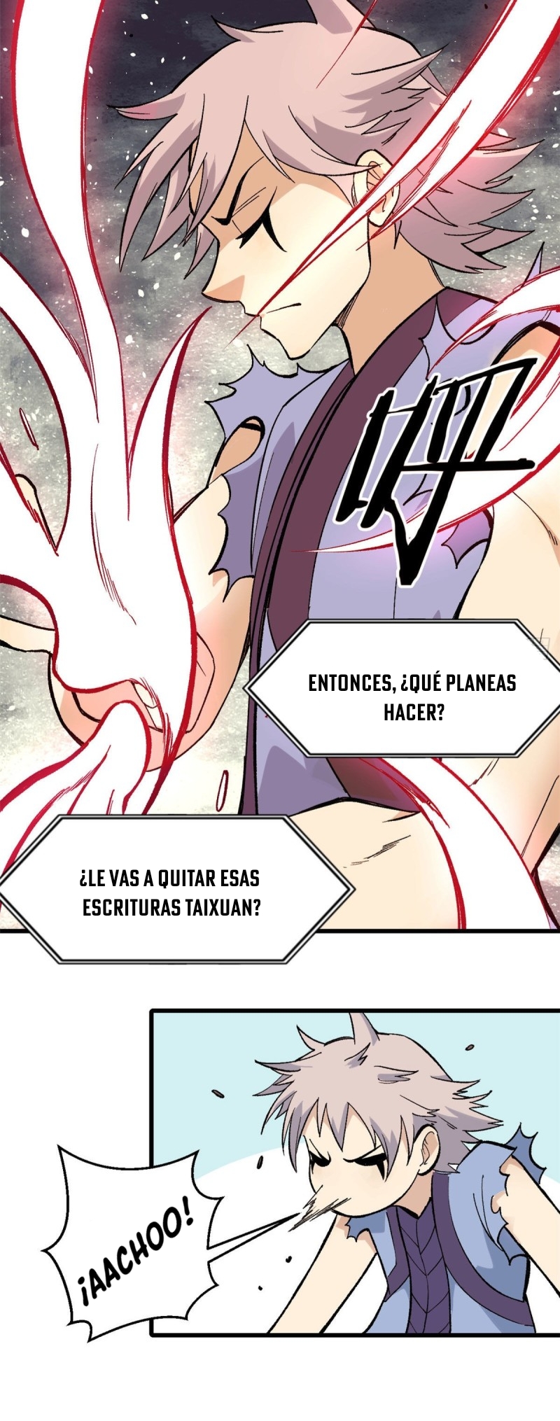 La secta más fuerte de todos los tiempos — Capítulo 71 — 13