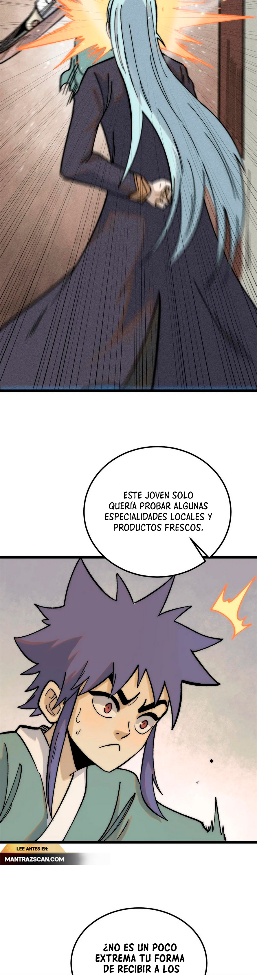 La secta más fuerte de todos los tiempos — Capítulo 224 — 12