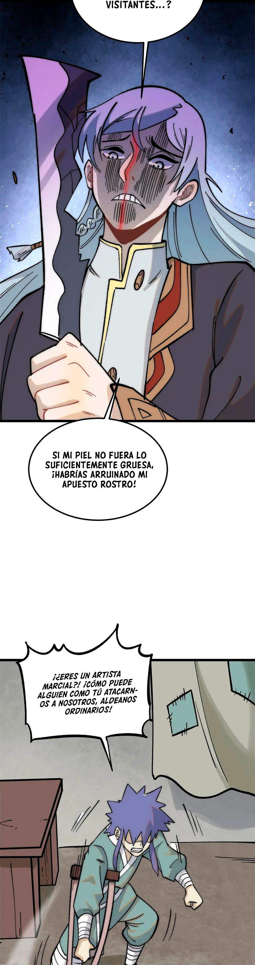 La secta más fuerte de todos los tiempos — Capítulo 224 — 13