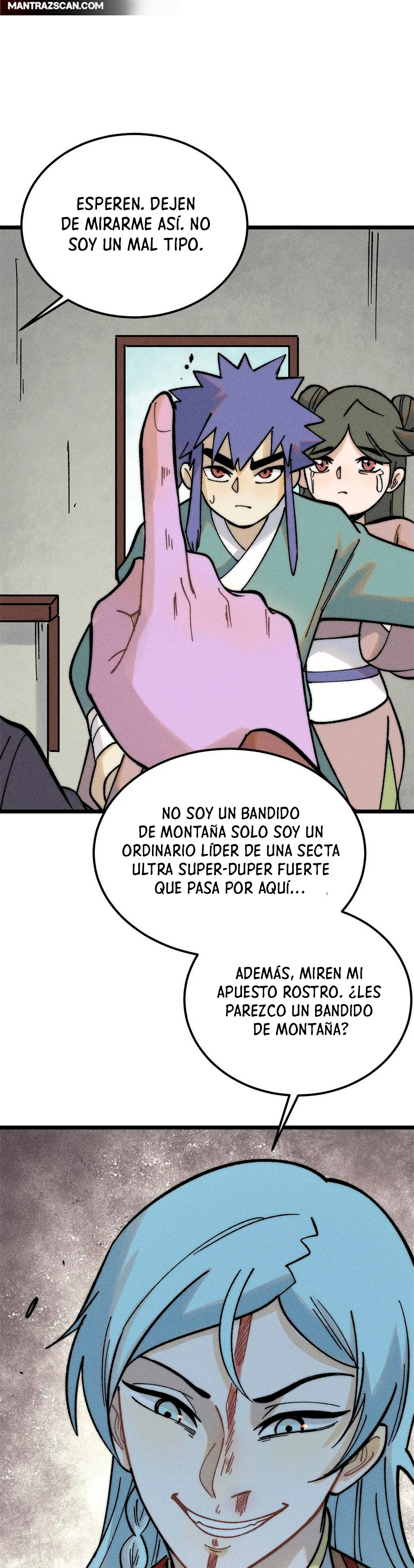 La secta más fuerte de todos los tiempos — Capítulo 224 — 16