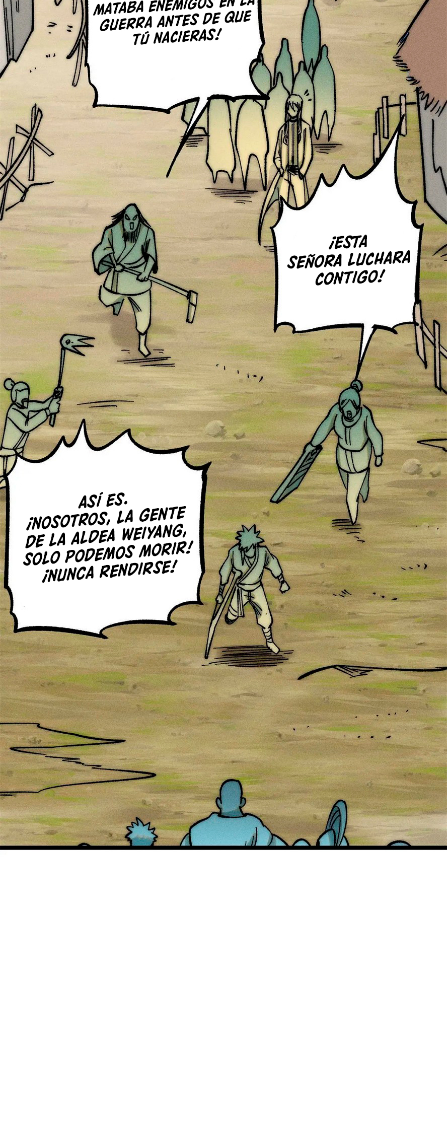 La secta más fuerte de todos los tiempos — Capítulo 224 — 25