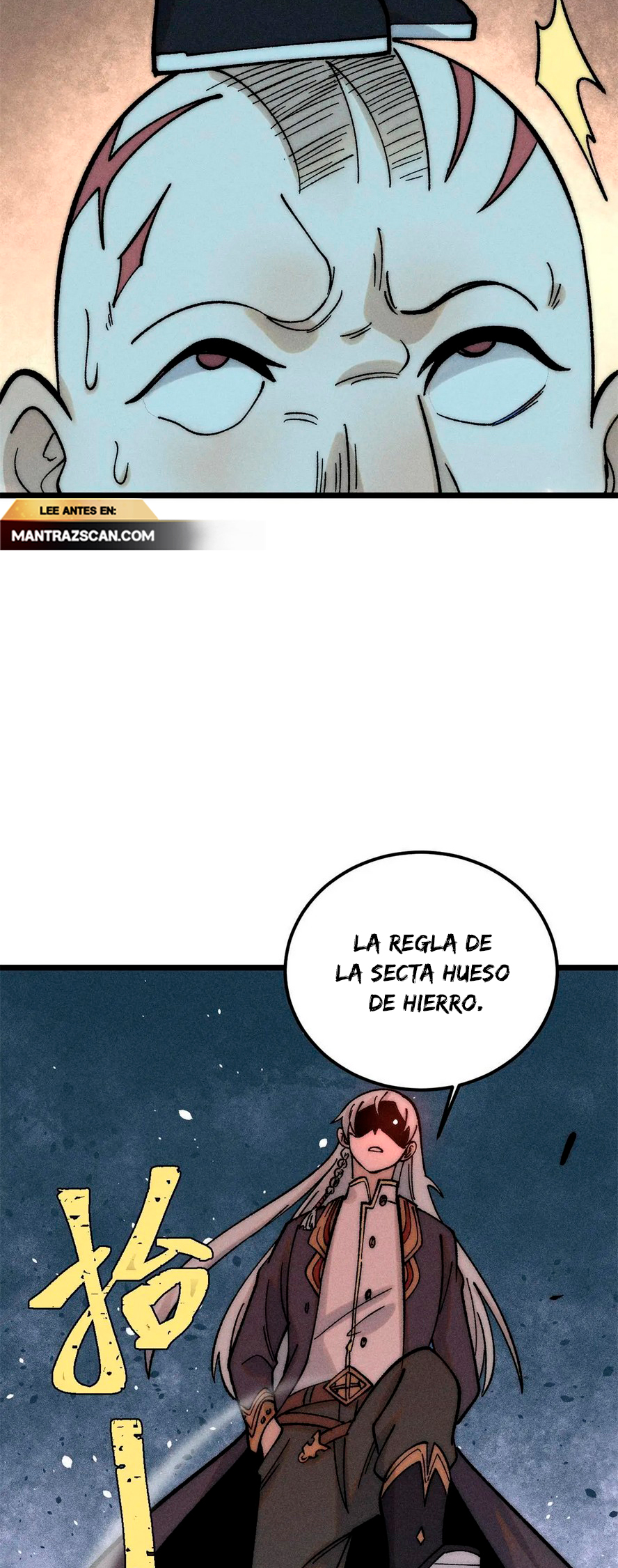 La secta más fuerte de todos los tiempos — Capítulo 224 — 28