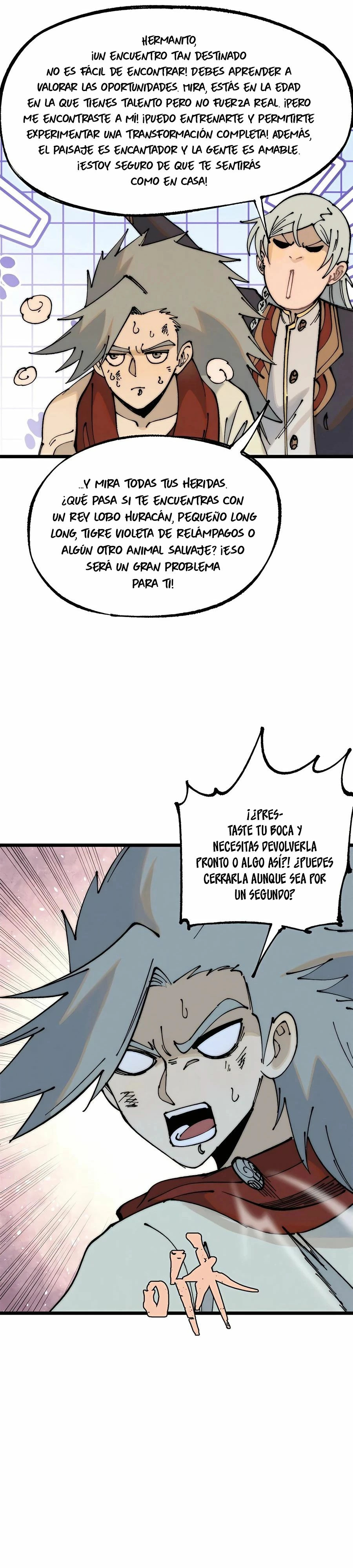 La secta más fuerte de todos los tiempos — Capítulo 246 — 8