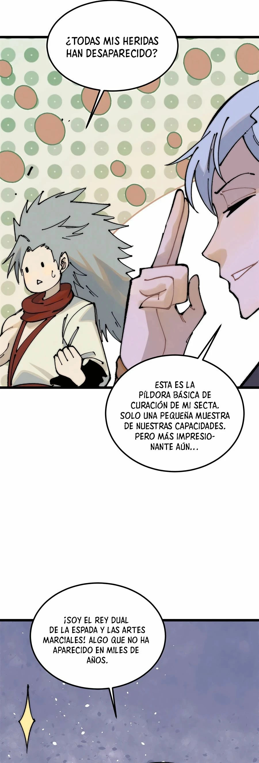 La secta más fuerte de todos los tiempos — Capítulo 246 — 11