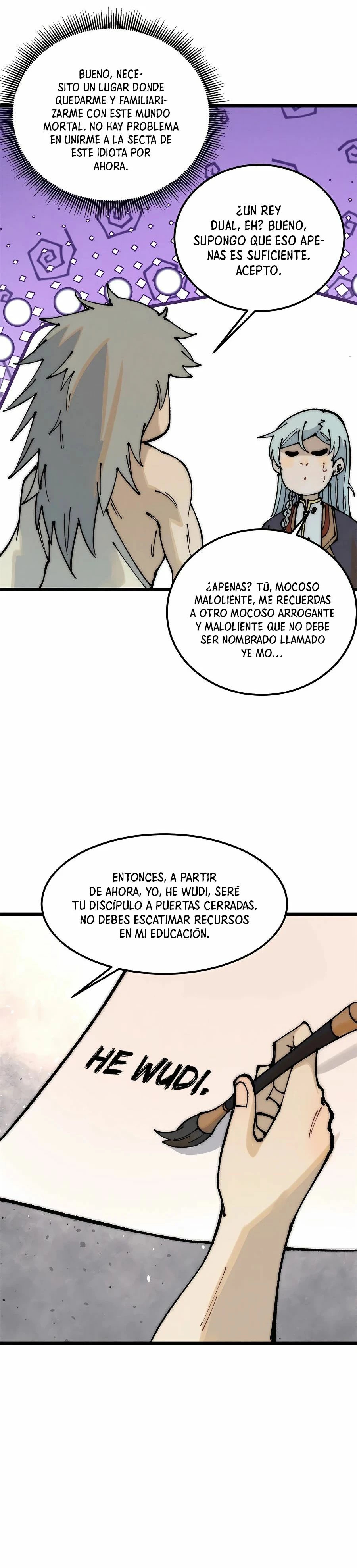 La secta más fuerte de todos los tiempos — Capítulo 246 — 13