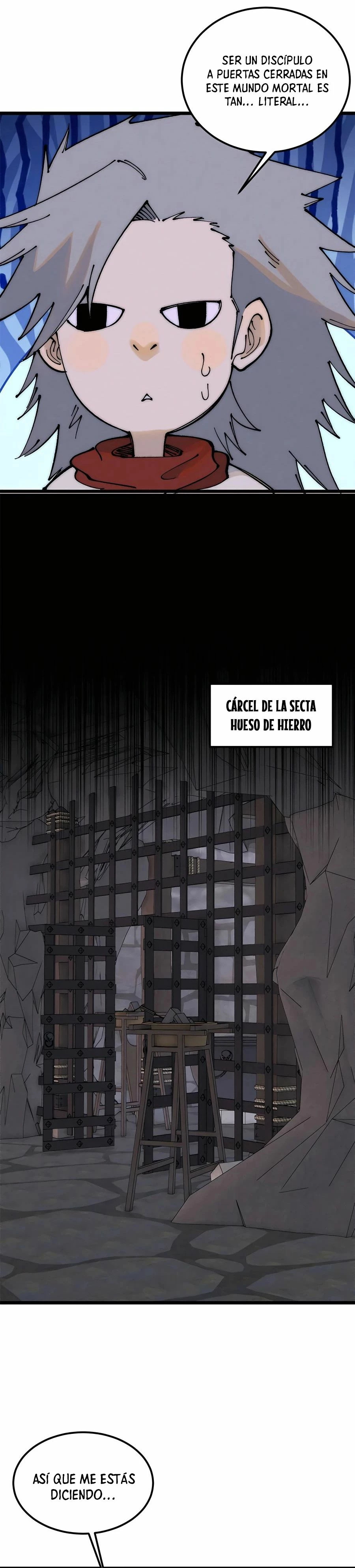 La secta más fuerte de todos los tiempos — Capítulo 246 — 17