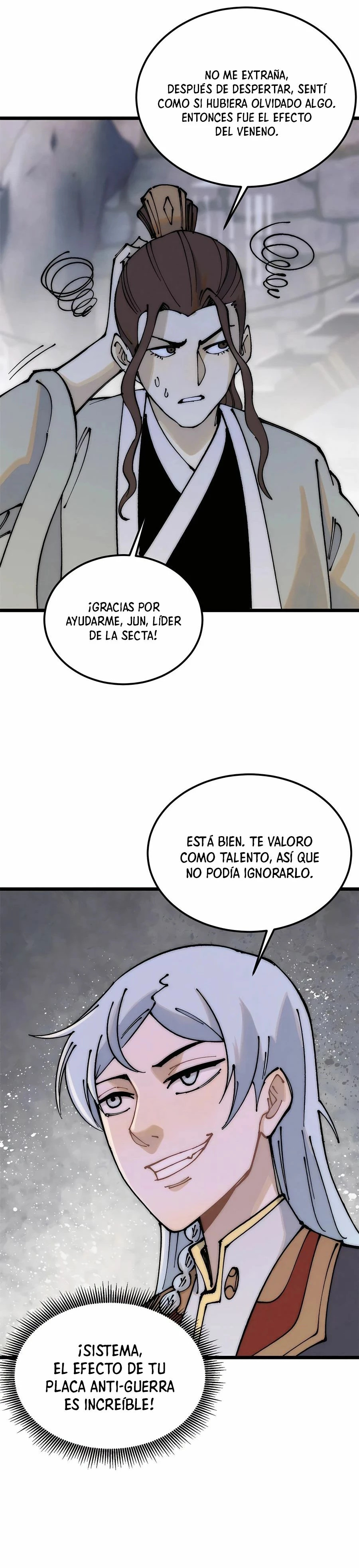 La secta más fuerte de todos los tiempos — Capítulo 246 — 19
