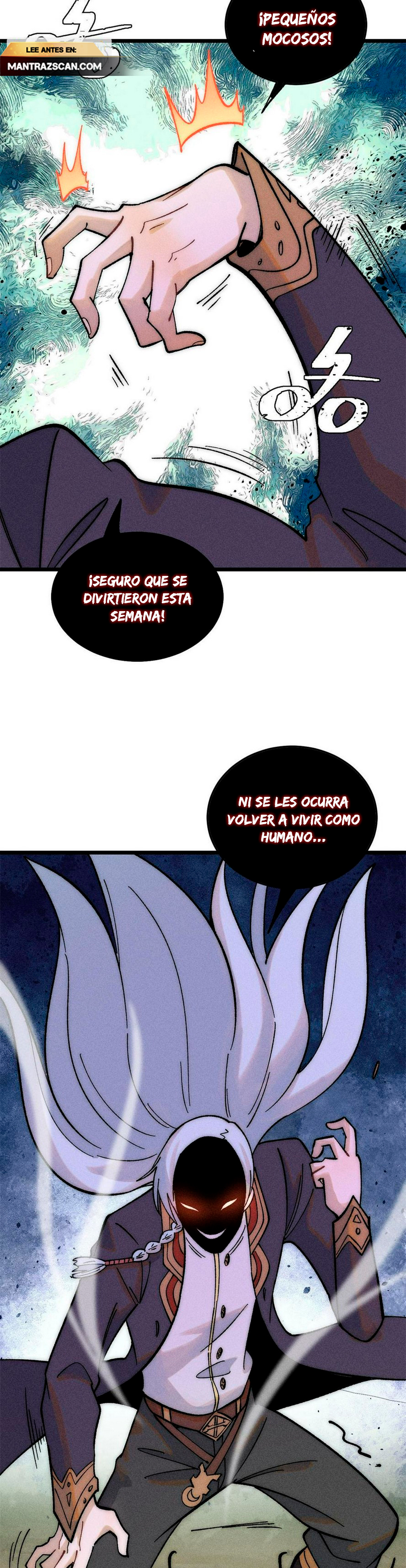 La secta más fuerte de todos los tiempos — Capítulo 223 — 5