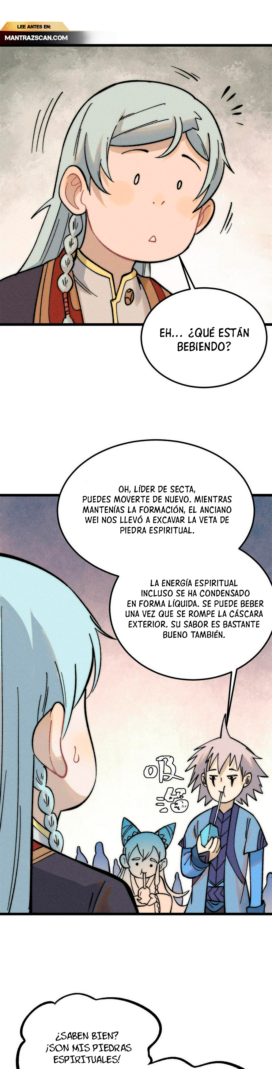 La secta más fuerte de todos los tiempos — Capítulo 223 — 7