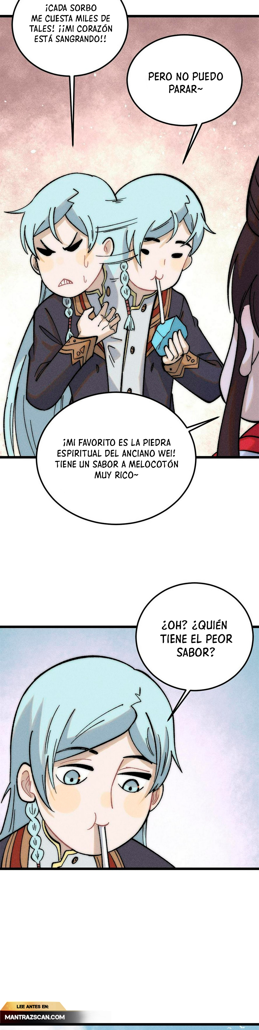 La secta más fuerte de todos los tiempos — Capítulo 223 — 13