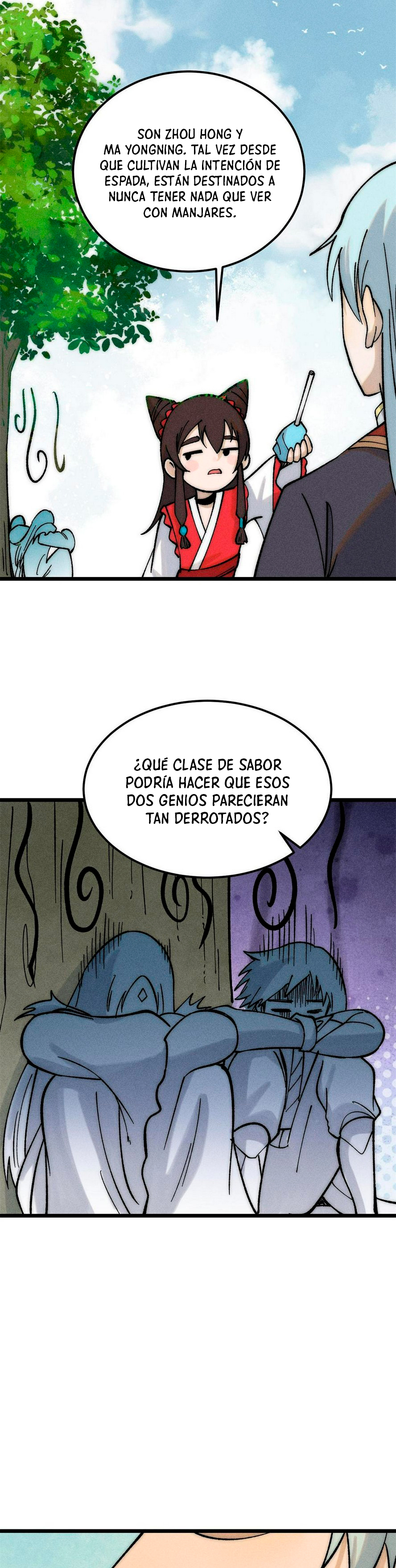 La secta más fuerte de todos los tiempos — Capítulo 223 — 14