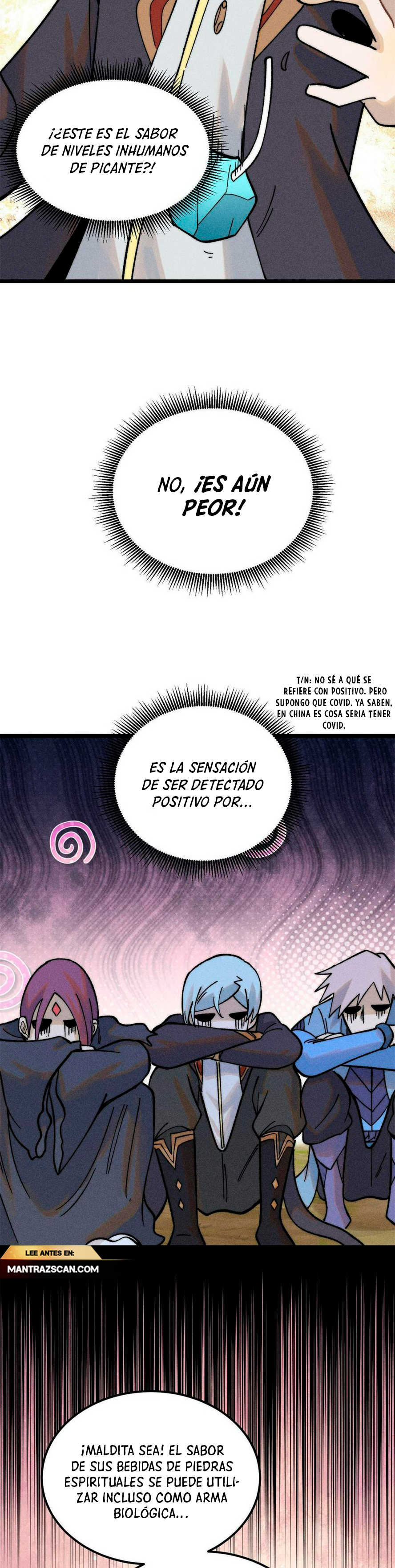 La secta más fuerte de todos los tiempos — Capítulo 223 — 16