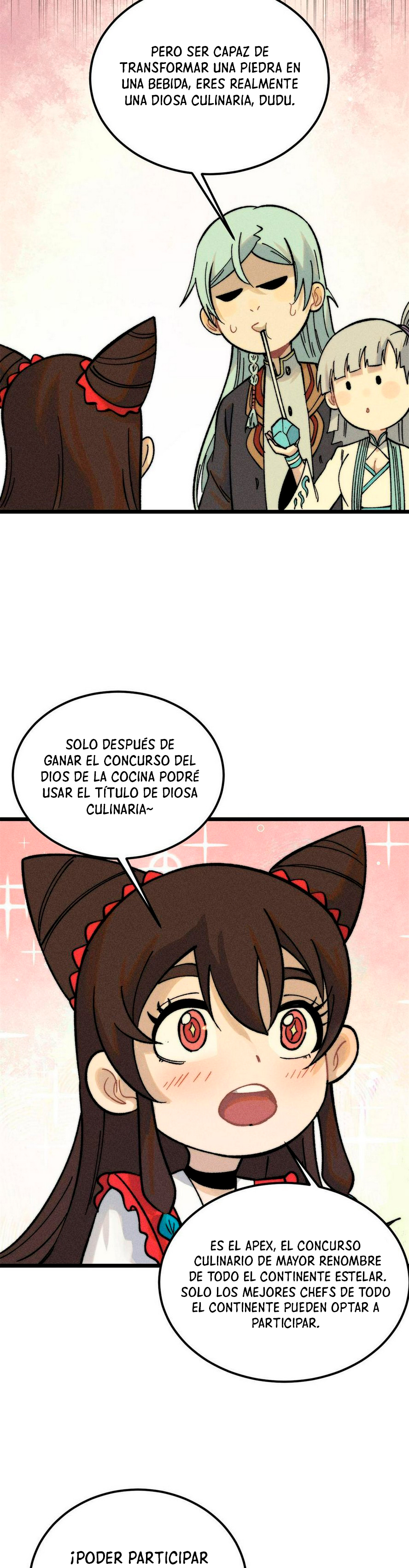 La secta más fuerte de todos los tiempos — Capítulo 223 — 17
