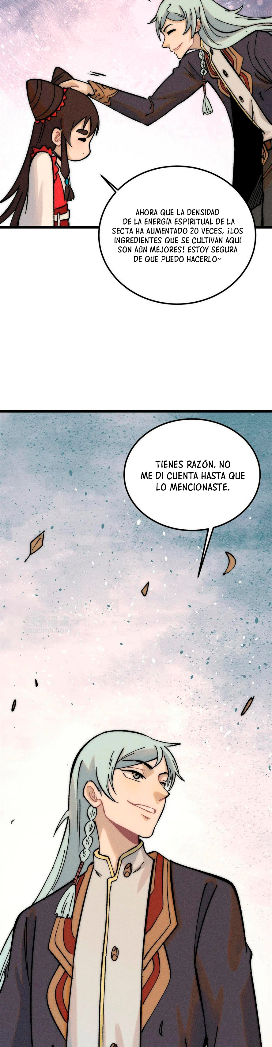 La secta más fuerte de todos los tiempos — Capítulo 223 — 20