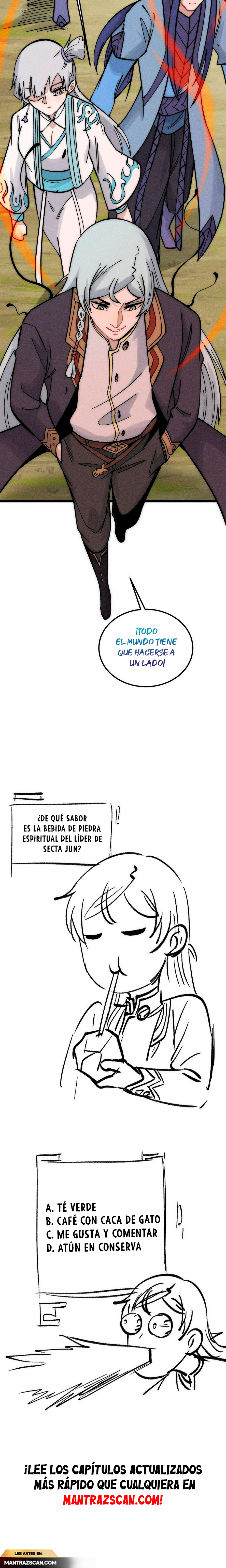 La secta más fuerte de todos los tiempos — Capítulo 223 — 27