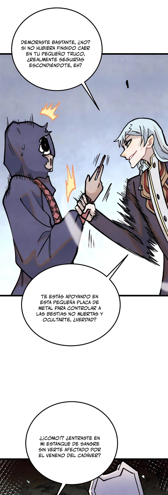 La secta más fuerte de todos los tiempos — Capítulo 288 — 27